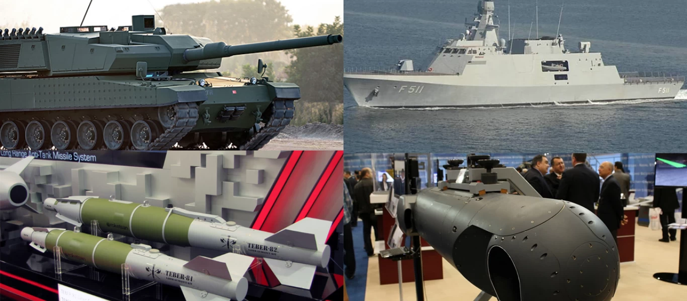 Κατάρ- Τουρκία «αγοράζουν» την Λιβύη - 120 δισ. δολάρια για την ανασύσταση της αμυντικής βιομηχανίας της χώρας!